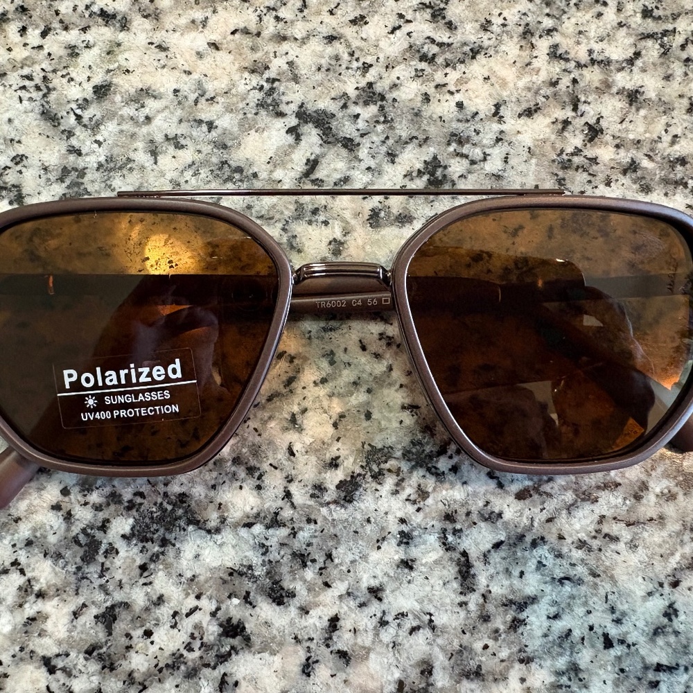 Coffee Sunglasses